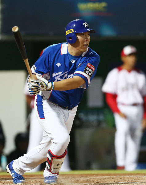 두산 김현수. 사진제공｜스포츠코리아