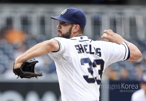 제임스 쉴즈. ⓒGettyimages멀티비츠