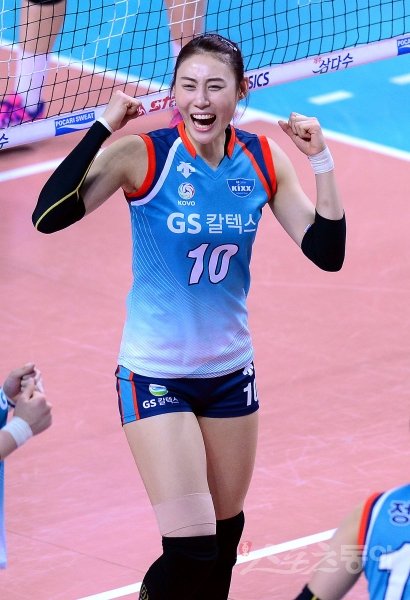 배유나. 스포츠동아DB.