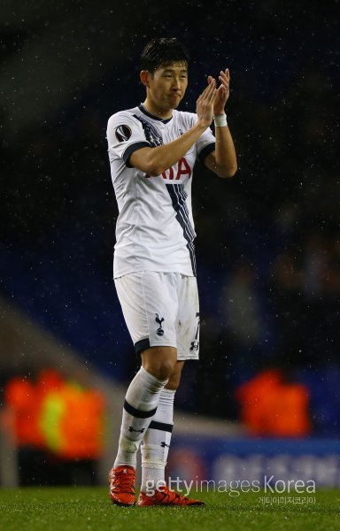 손흥민. ⓒGettyimages멀티비츠