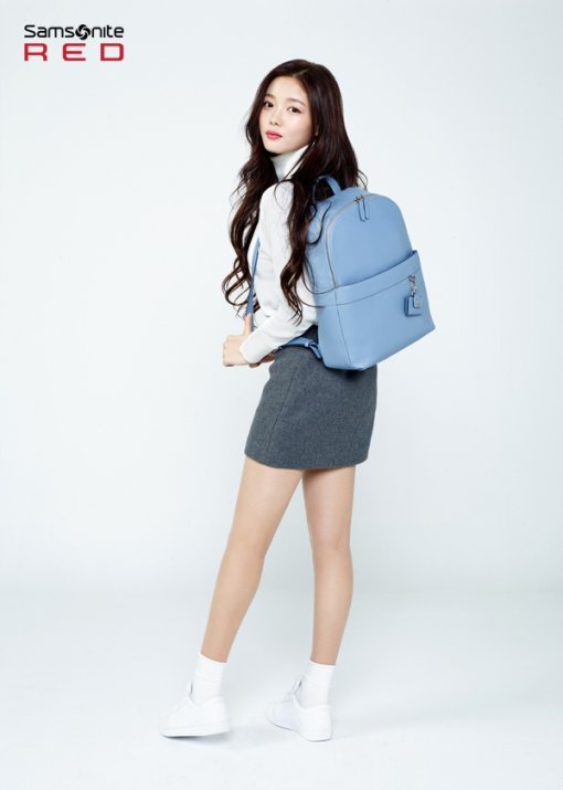 사진 ｜쌤소나이트 레드