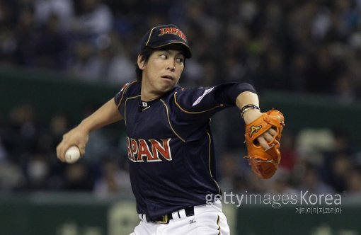 마에다 켄타. ⓒGettyimages멀티비츠