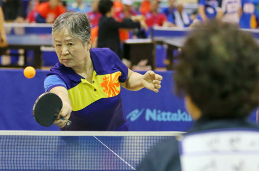 국민생활체육회는 올해 생애주기별 체육활동과 학교체육 활성화에 박차를 가할 계획이다. 특히 실버스포츠종목을 확대·보급하고 맞춤형 프로그램을 운영하는 등 노인층의 스포츠활동을 적극 지원한다. 사진제공｜국민생활체육회