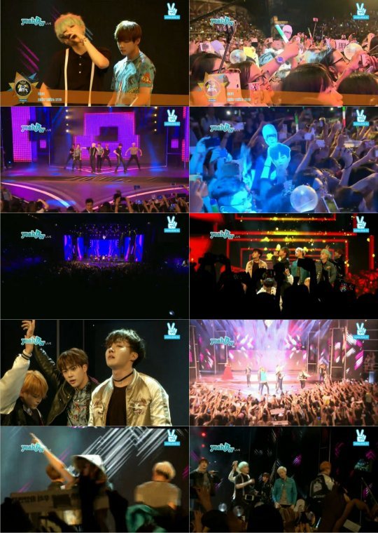 사진=V라이브 갈무리