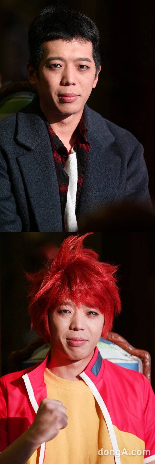 기자의 비포&애프터