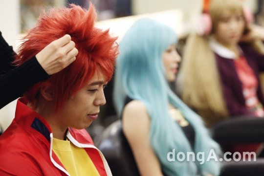 이때 좀 넋이 나가 있었다.