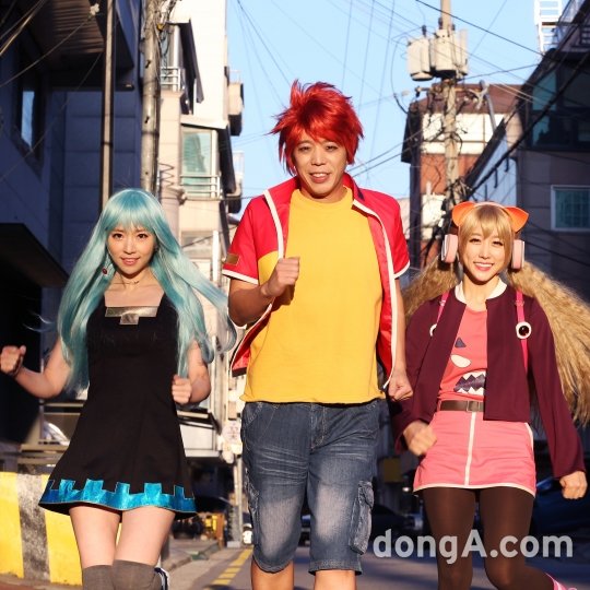 터닝메카드 나찬·이소벨·다나 출격!