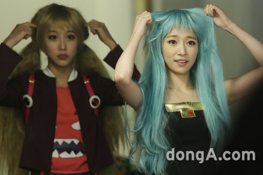 쌍둥이 같지 않나요?