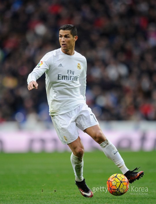 레알 마드리드 호날두. ⓒGettyimages멀티비츠