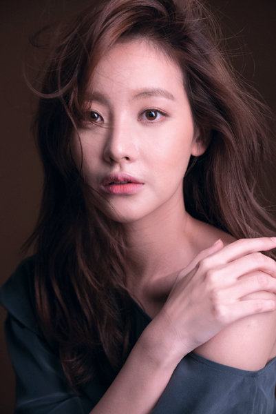 코리아나화장품모델 오연서