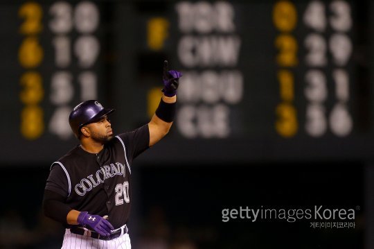 윌린 로사리오. ⓒGettyimages멀티비츠