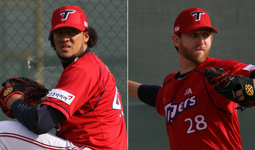 KIA 헥터-지크(오른쪽). 사진제공|KIA