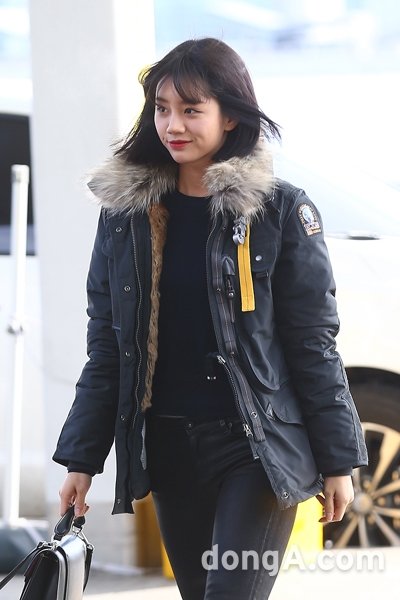 걸그룹 걸스데이의 혜리. 동아닷컴DB