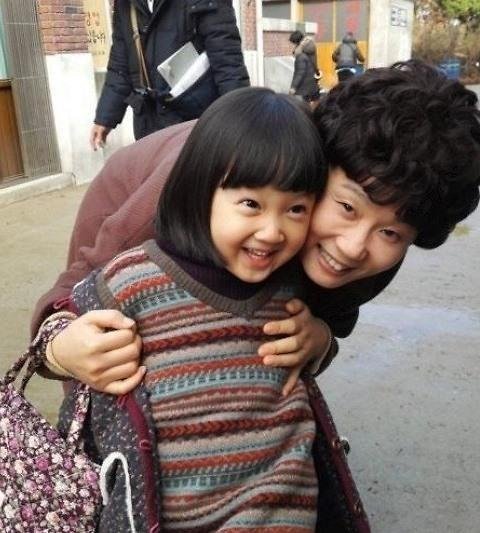 ‘응팔’ 김선영 김설.  사진=김설 인스타그램