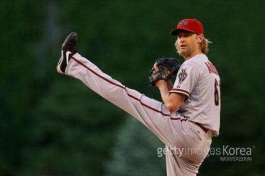 브론슨 아로요. ⓒGettyimages멀티비츠