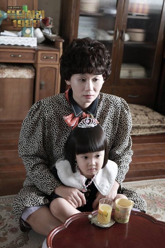 사진=‘응팔’ 김선영