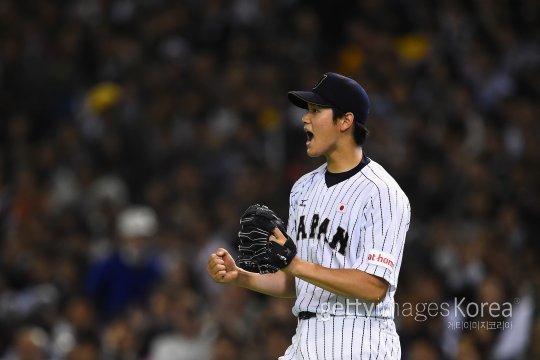 오타니 쇼헤이. ⓒGettyimages멀티비츠