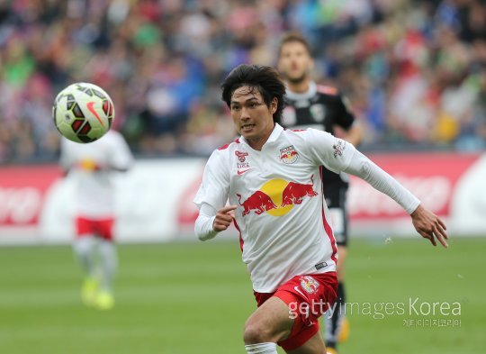 미나미노 타쿠미. ⓒGettyimages멀티비츠