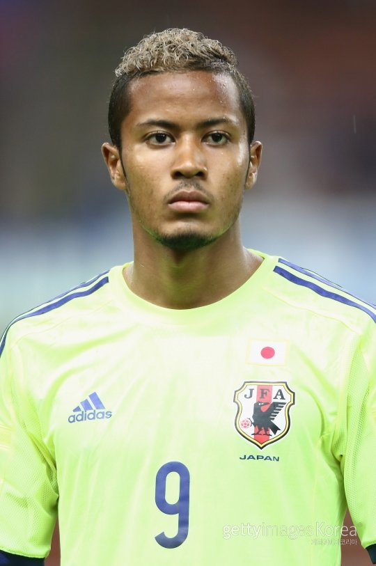 알비렉스 니가타 스즈키 무사시. 사진=ⓒGettyimages멀티비츠