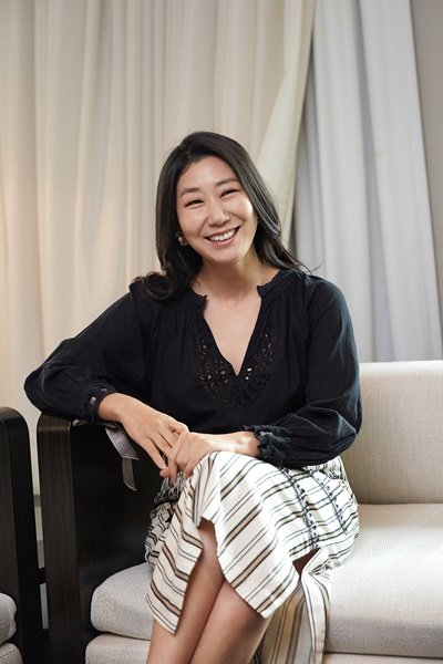 연기자 라미란. 사진제공｜씨제스엔터테인먼트