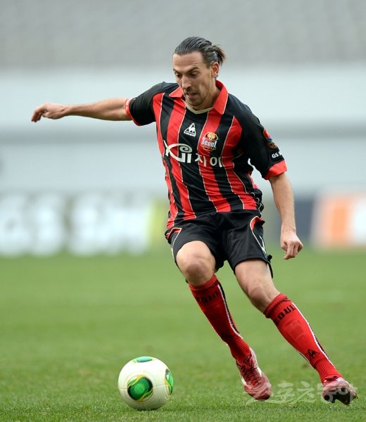 FC서울 데얀. 스포츠동아DB