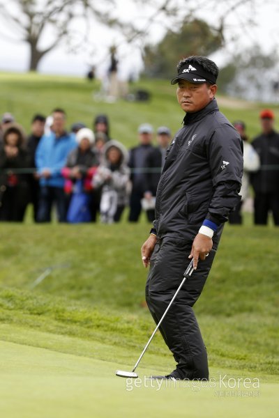 최경주. ⓒGettyimages멀티비츠