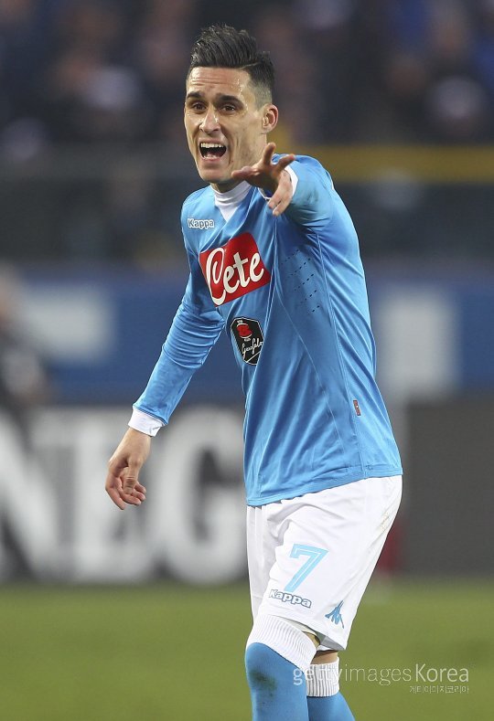 호세 카예혼. ⓒGettyimages멀티비츠