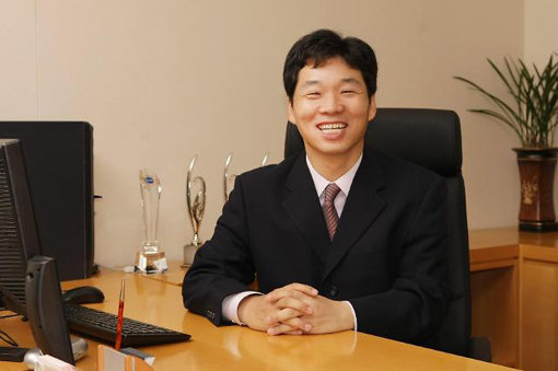 김병관 웹젠 의장. 사진제공｜웹젠