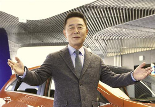 현대자동차 곽진 부사장. 사진제공｜전북현대