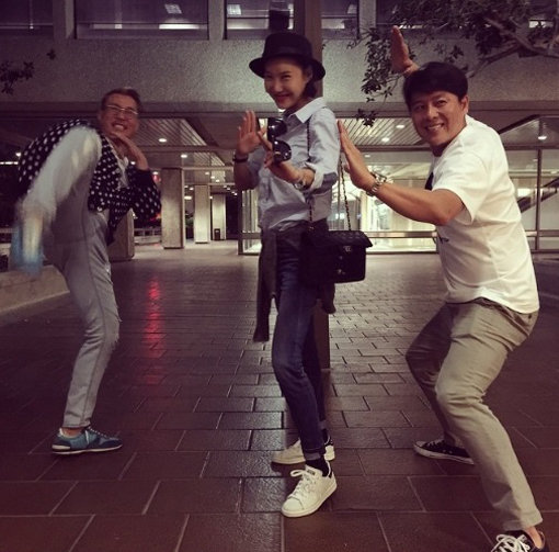 혼성그룹 쿨. 사진출처|쿨 유리 인스타그램