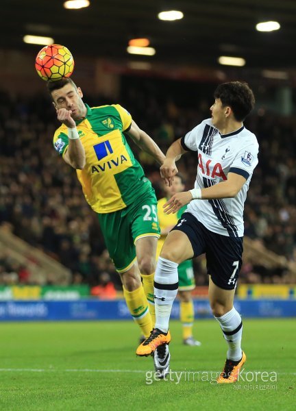 손흥민. ⓒGettyimages멀티비츠