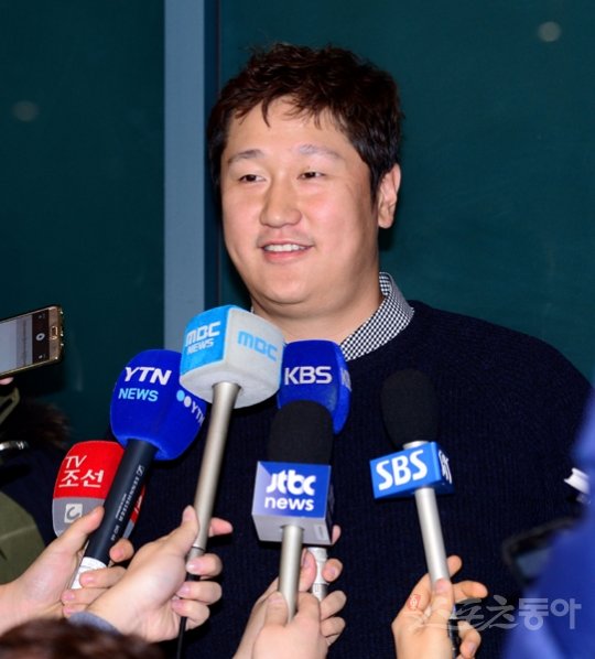 시애틀 입단에 합의한 이대호. 스포츠동아DB