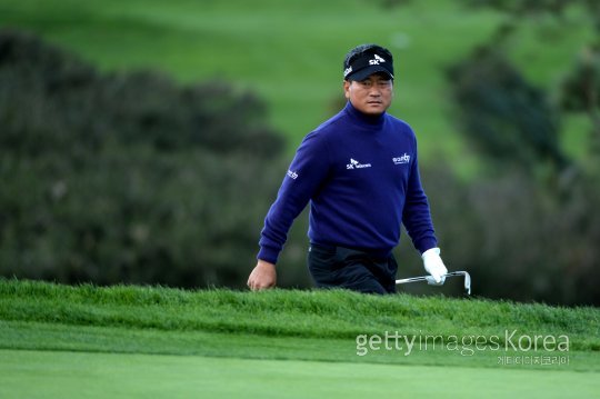 최경주. ⓒGettyimages멀티비츠