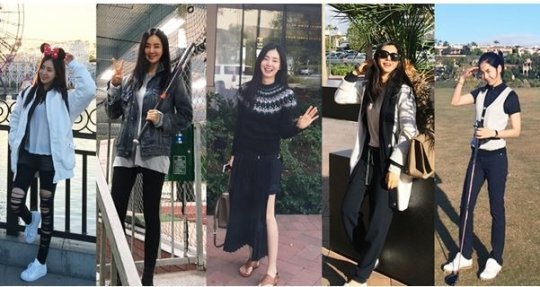 사진=‘나 혼자 산다’ 한채아 근황