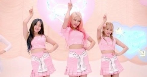 AOA 신곡 ‘질투 나요‘ 뮤직비디오 티저 영상 캡처