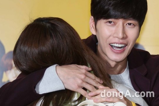 박해진 "드루와 드루와" 미소는 덤~