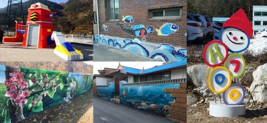 시민들의 적극적인 참여 속에 성황리에 막을 내린 ‘DNA 코리아4’의 결과물. 사진제공|씨에이치이엔티