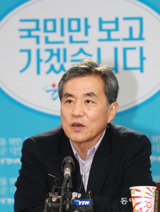 이상돈. 동아일보 DB