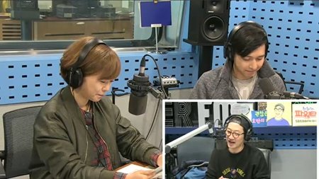 사진｜SBS 파워FM ‘김창렬의 올드스쿨’