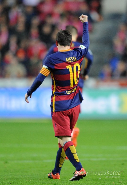 리오넬 메시. ⓒGettyimages멀티비츠