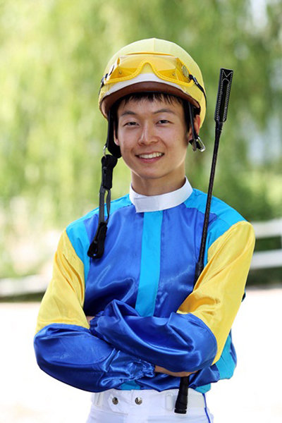 유승완 기수. 사진제공｜한국마사회