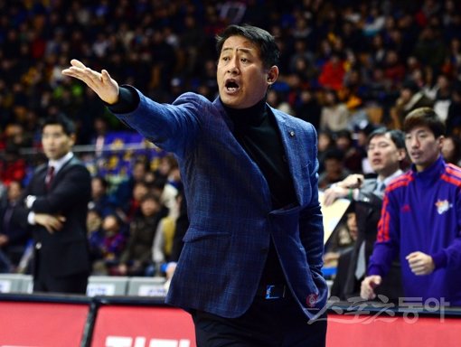 오리온 추일승 감독. 스포츠동아DB