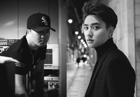 유영진·디오, 사진|SM엔터테인먼트