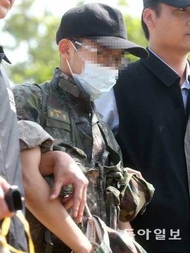 사진=‘GOP 총기난사’임병장 사형 확정. 동아일보DB