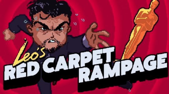 레오‘s 레드카펫 램페이지, 사진|트레일러 갈무리