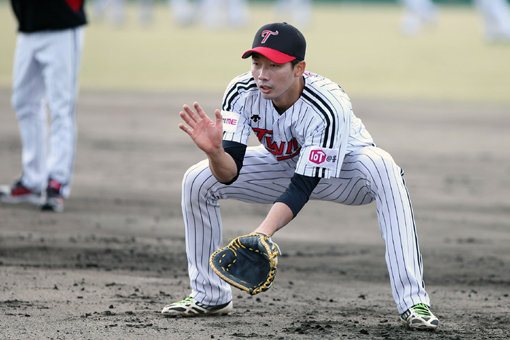 LG 김용의. 사진제공|LG 트윈스