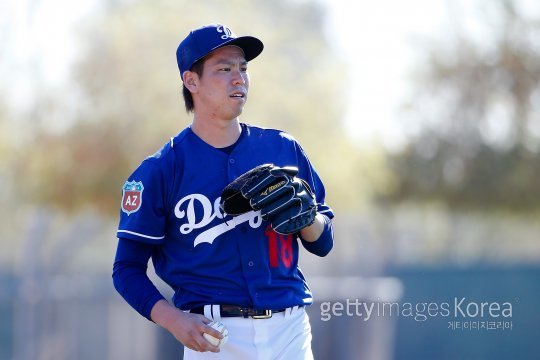 마에다 겐타. ⓒGettyimages이매진스