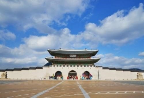 경복궁. 문화재청