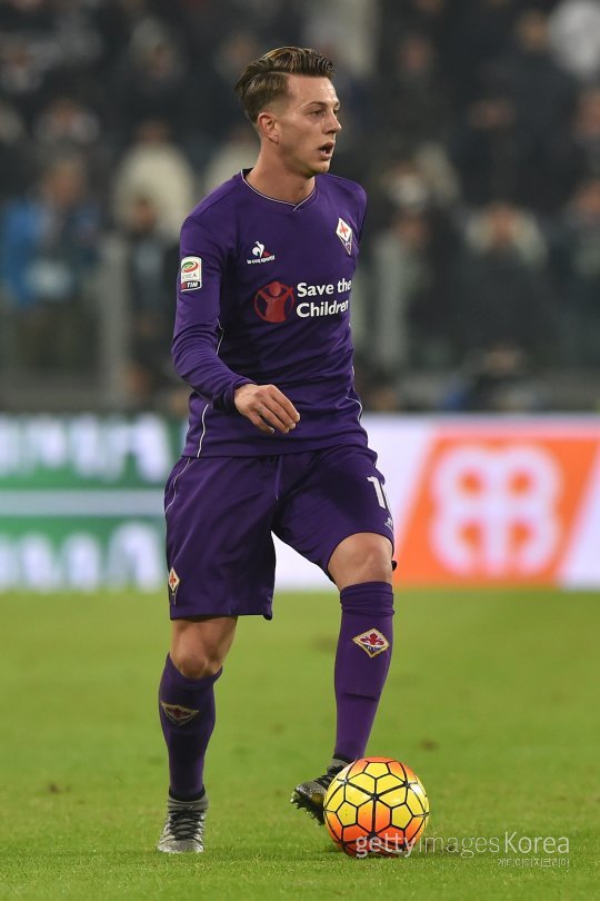 페데리코 베르나르데스키. ⓒGettyimages이매진스