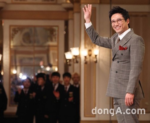 배우 박신양. 동아닷컴DB